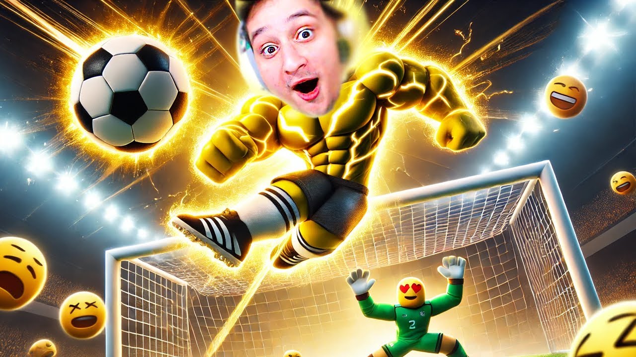 ახალი კოდით უძლეველი ძალა გავხსენი ! Roblox Blue Lock Rivals