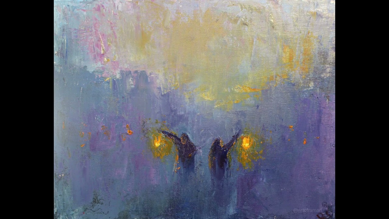 Unholy, Holy - The Black 