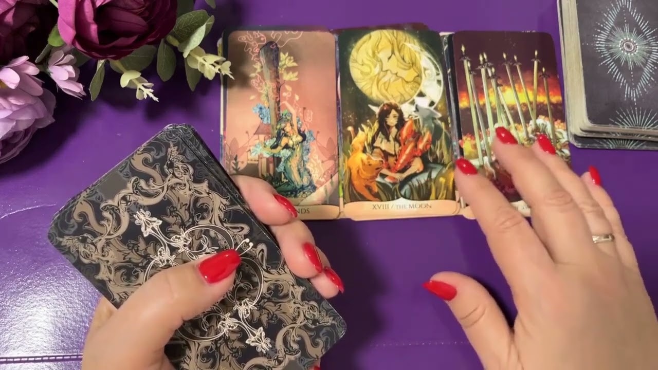 🔥Держись!🔥Пришло Время это Узнать!гадание #таро #tarot