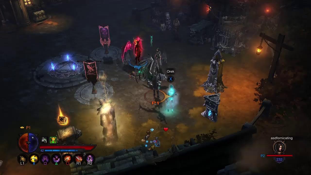 Diablo 3 is Back for the New Year Leveling and Stuff
