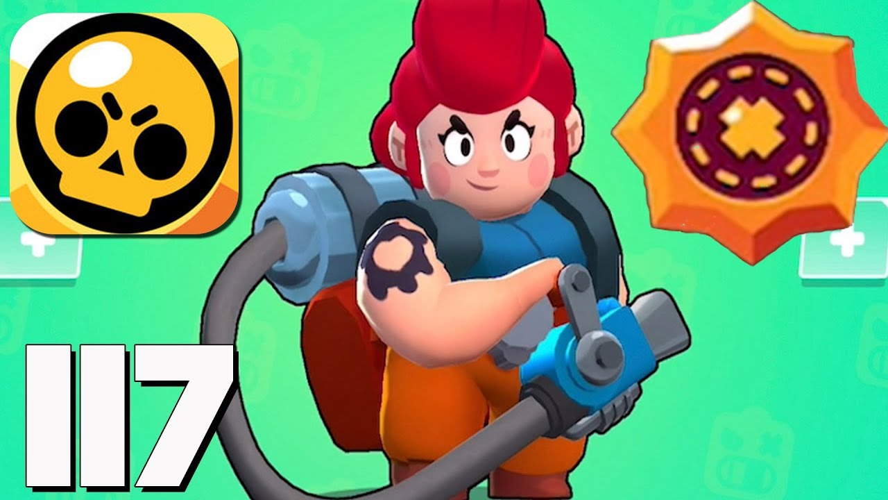 Brawl Stars - Gameplay Part 117 - Pem Star Power: Mama's Squeeze(iOS, Android)