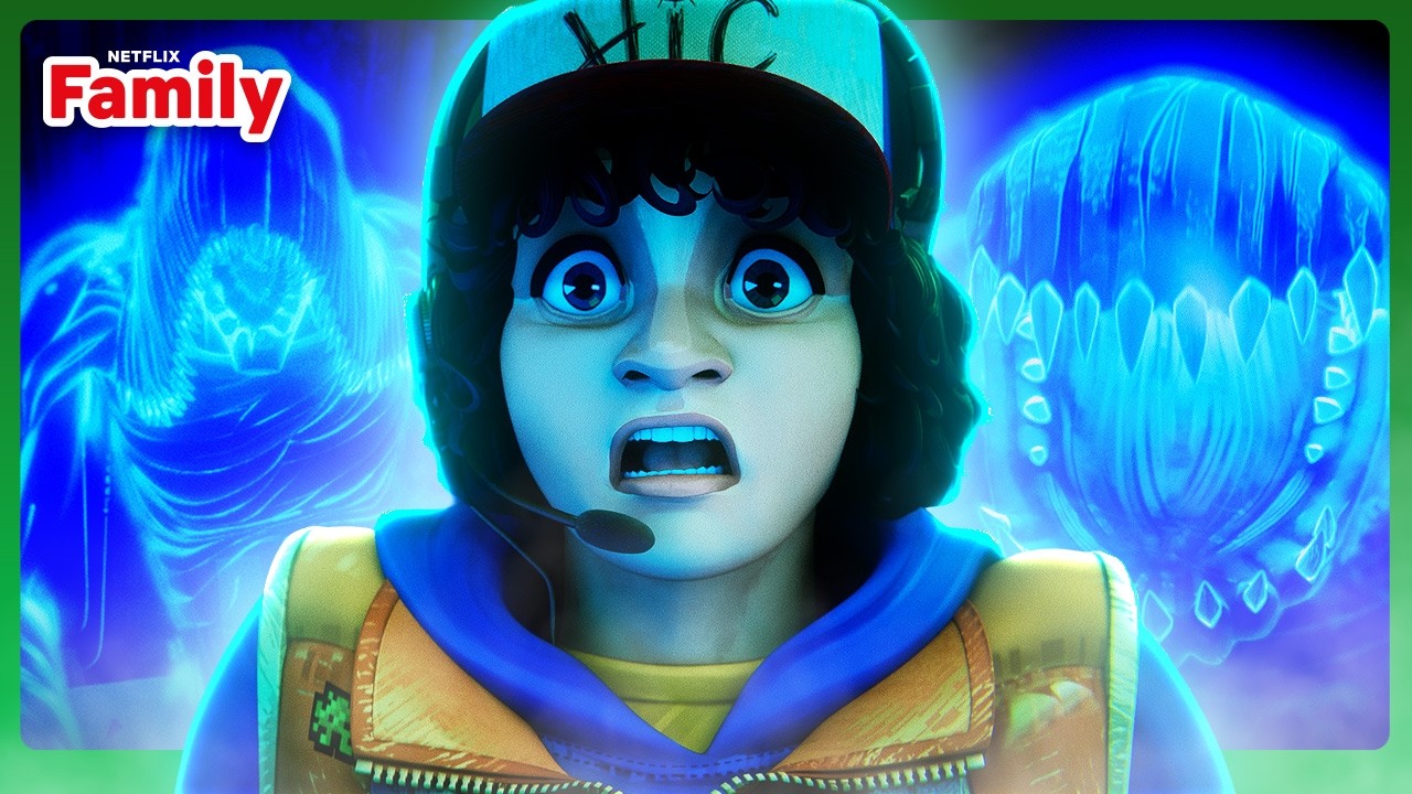 Creepy Encounters in Hawkins 👻 Stranger Things: Tales From '85 is now playing on Netflix!