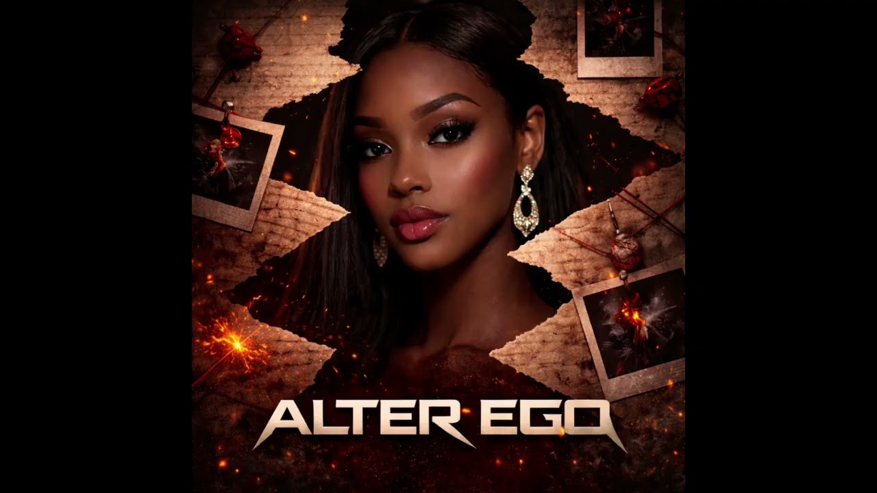 Read Between Me - Alter Ego (Official Audio)