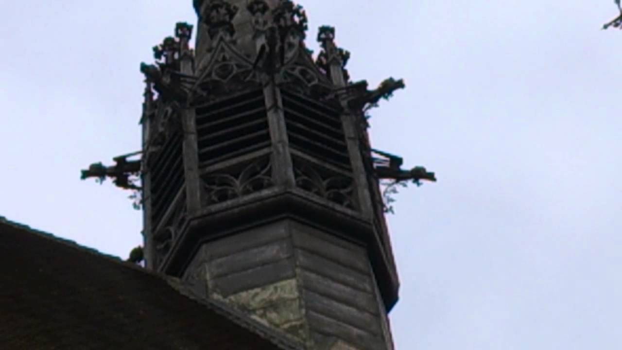 Mariasdorf (A-7433) Pfarrkirche - Plenum (alter Zustand)