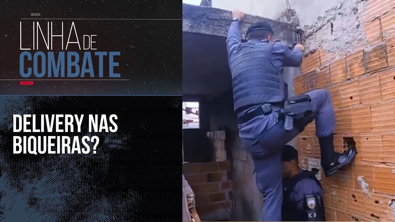 DELIVERY NAS BIQUEIRAS? | LINHA DE COMBATE