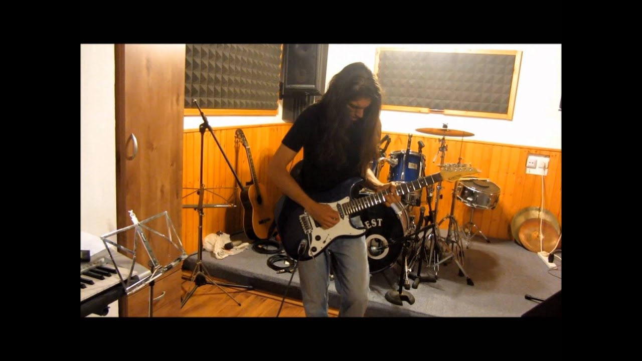 Gary Moore - The Loner by Shai Baruch