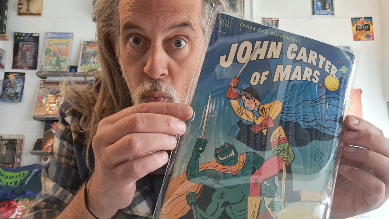 #johncarter