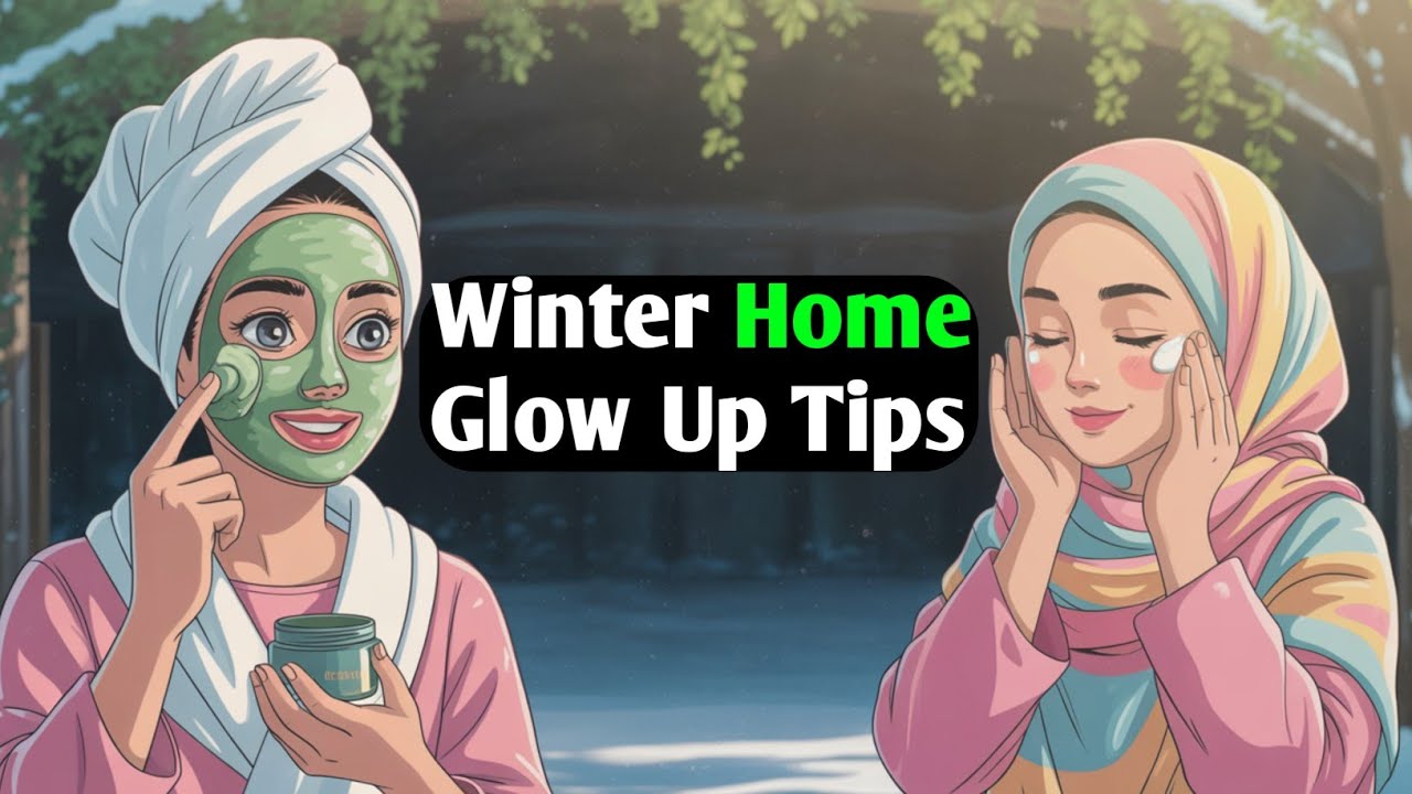 “Winter Glow Up Hacks for Girls – Quick & Effective!” The Quran Code hindi