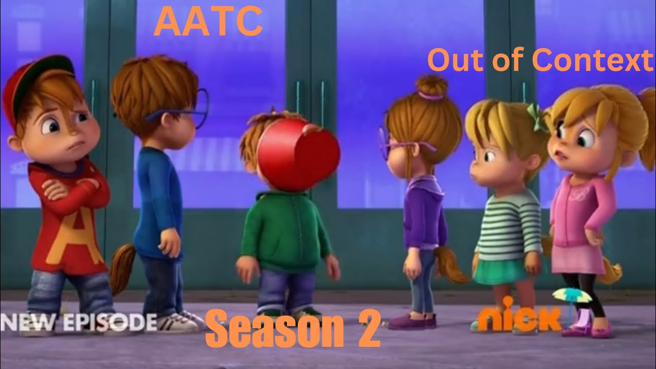 Alvinnn! and the Chipmunks but Warren’s mom removed the context | Season 2