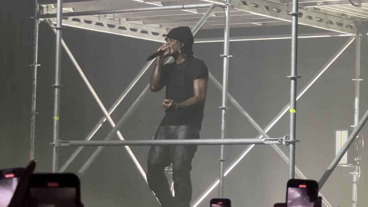 KEN CARSON CHAOS TOUR CHICAGO FULL SHOW