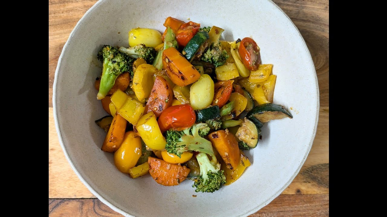 Sauteed veggies #food #simplecooking #cooking #easyrecipe #quickrecipe #dinnerideas 