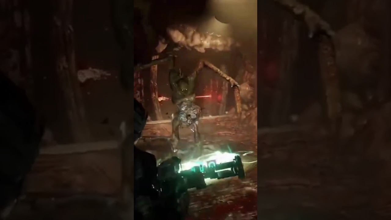 Dead Space Remake Gameplay 