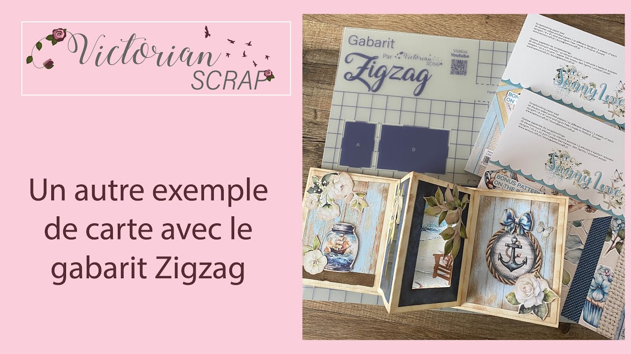 Variante du gabarit ZigZag