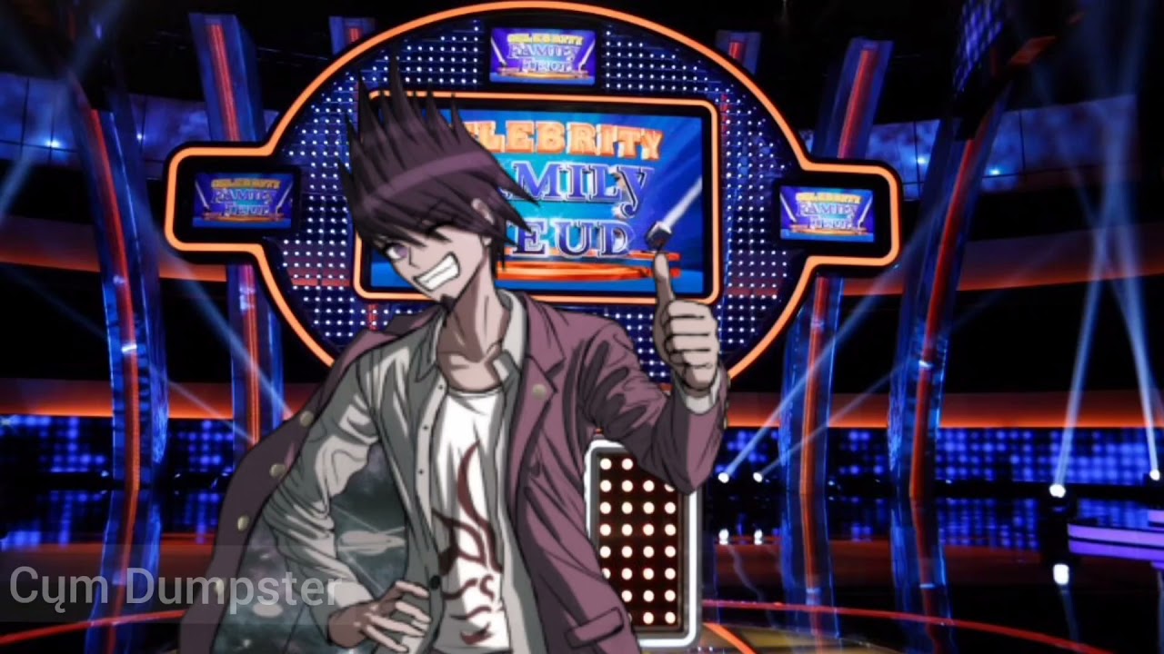 Danganronpa Family Fued #1