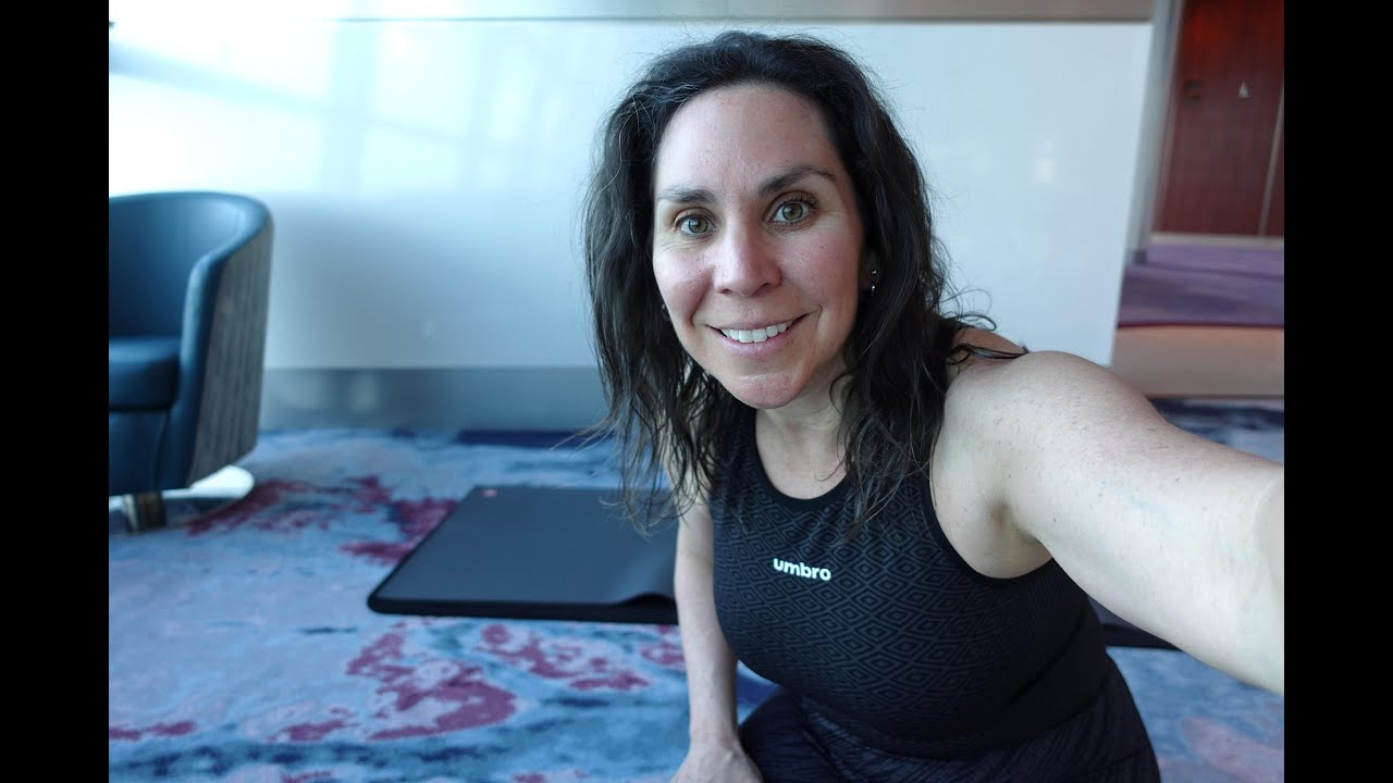Tamara Pilates - Hour long yogalates Tabata style