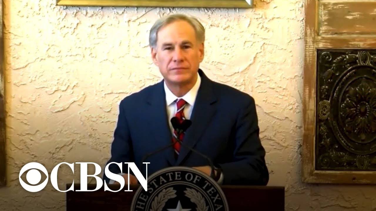 Texas lifts mask mandate and other COVID-19 restrictions despite health officials' warnings