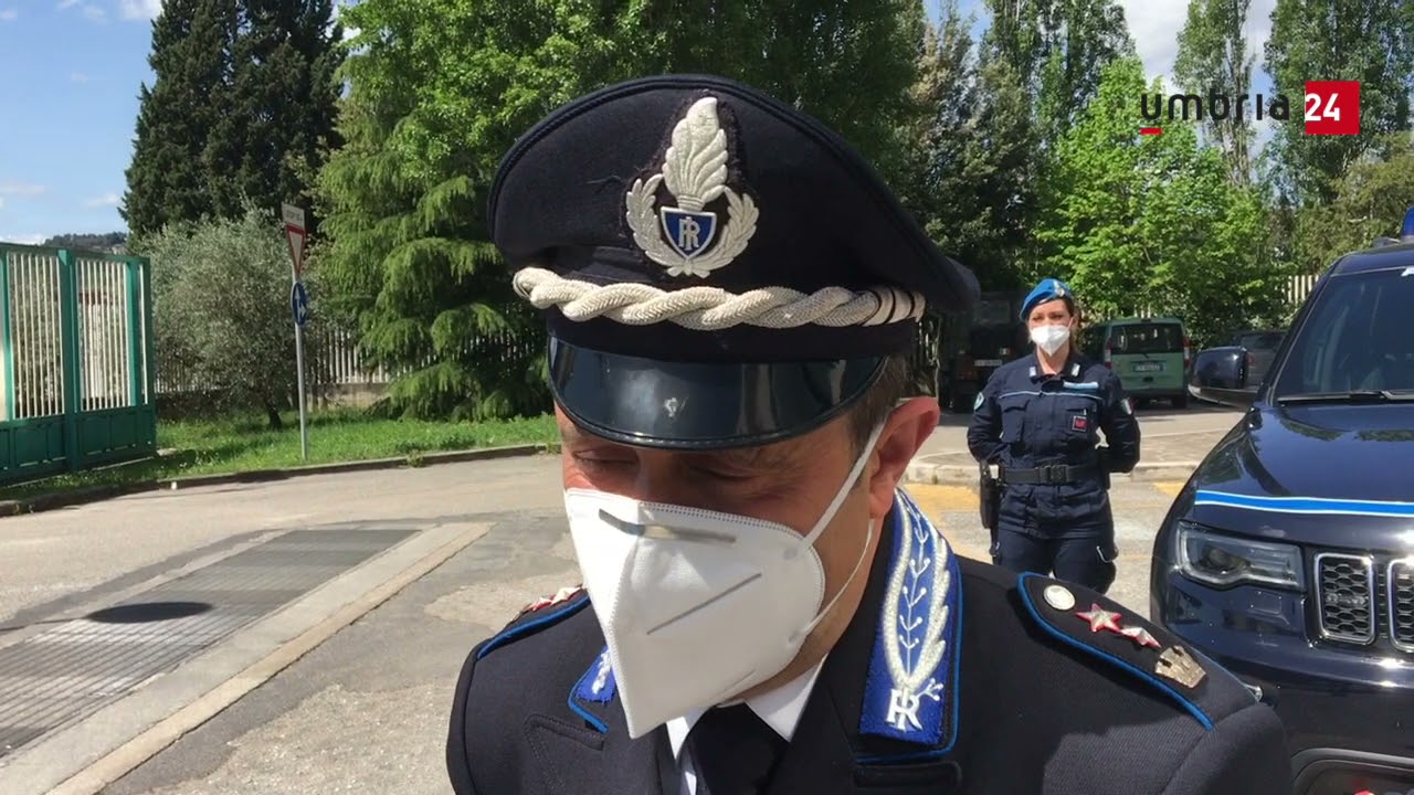 Evaso da carcere Perugia, comandante penitenziaria: «Ecco come è fuggito, manca personale»