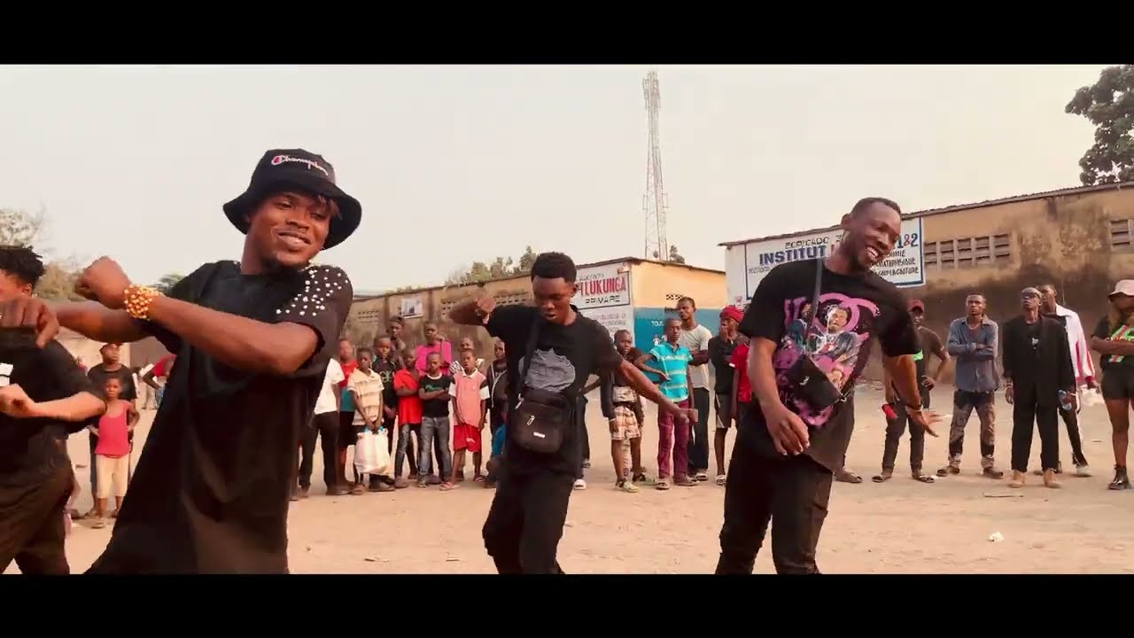 Hmak story - Maza💦(clip officiel)