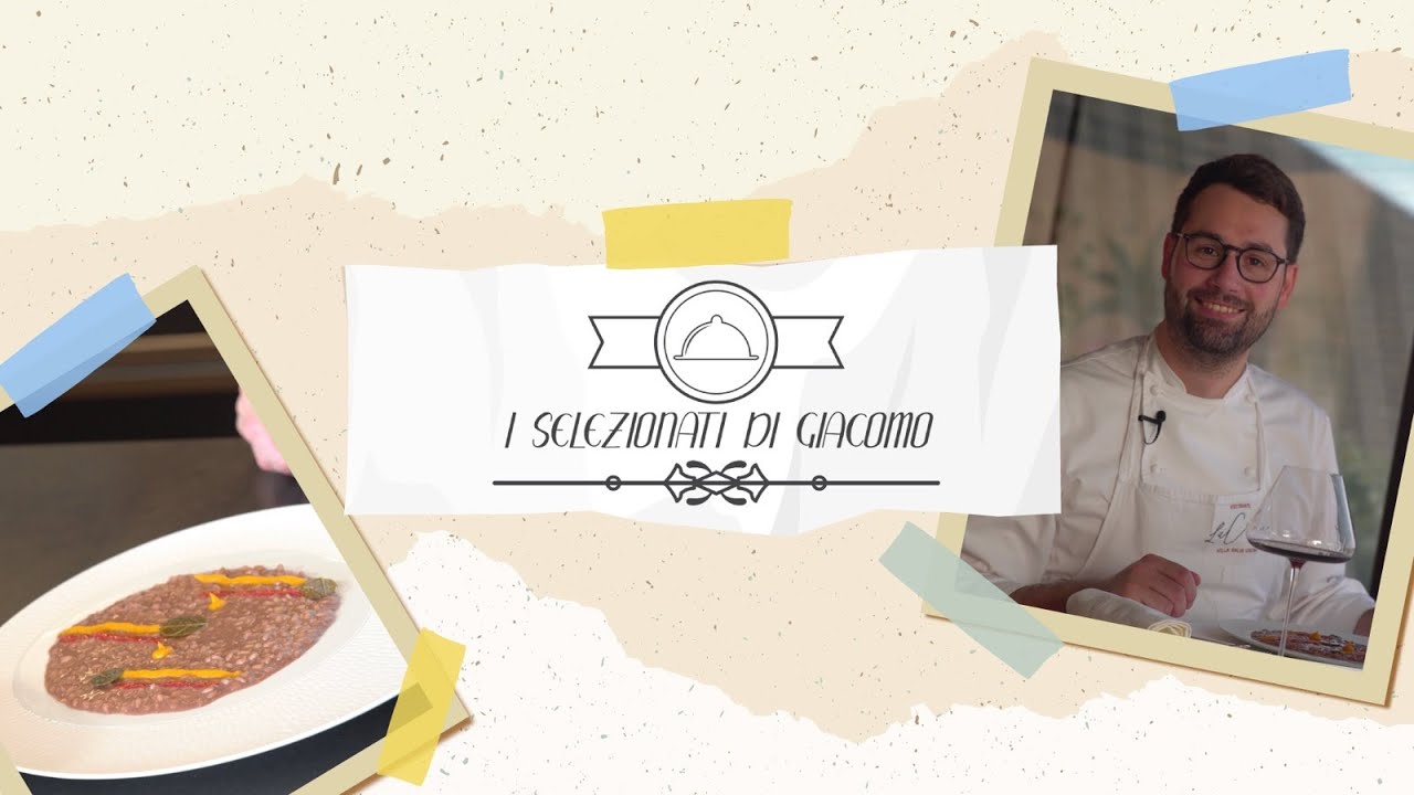 Una Valpantena da raccontare: ecco il vero risotto all'Amarone!