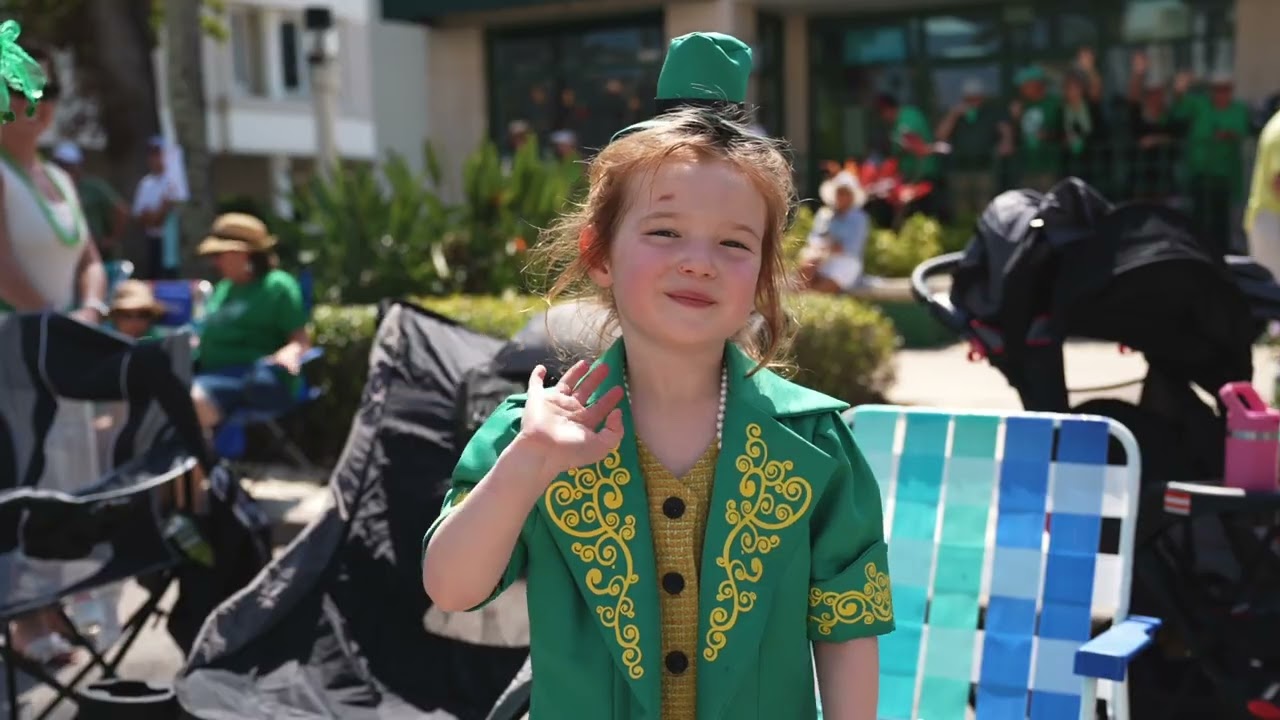 St. Patricks Day Parade // Naples FL