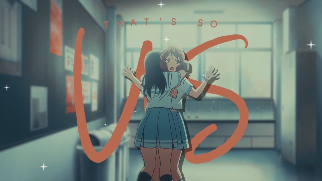 ▸That's So Us | Multilesbian +jennasdrunk [hbd me]