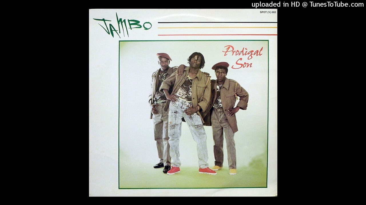 Jambo – She Is My Baby
