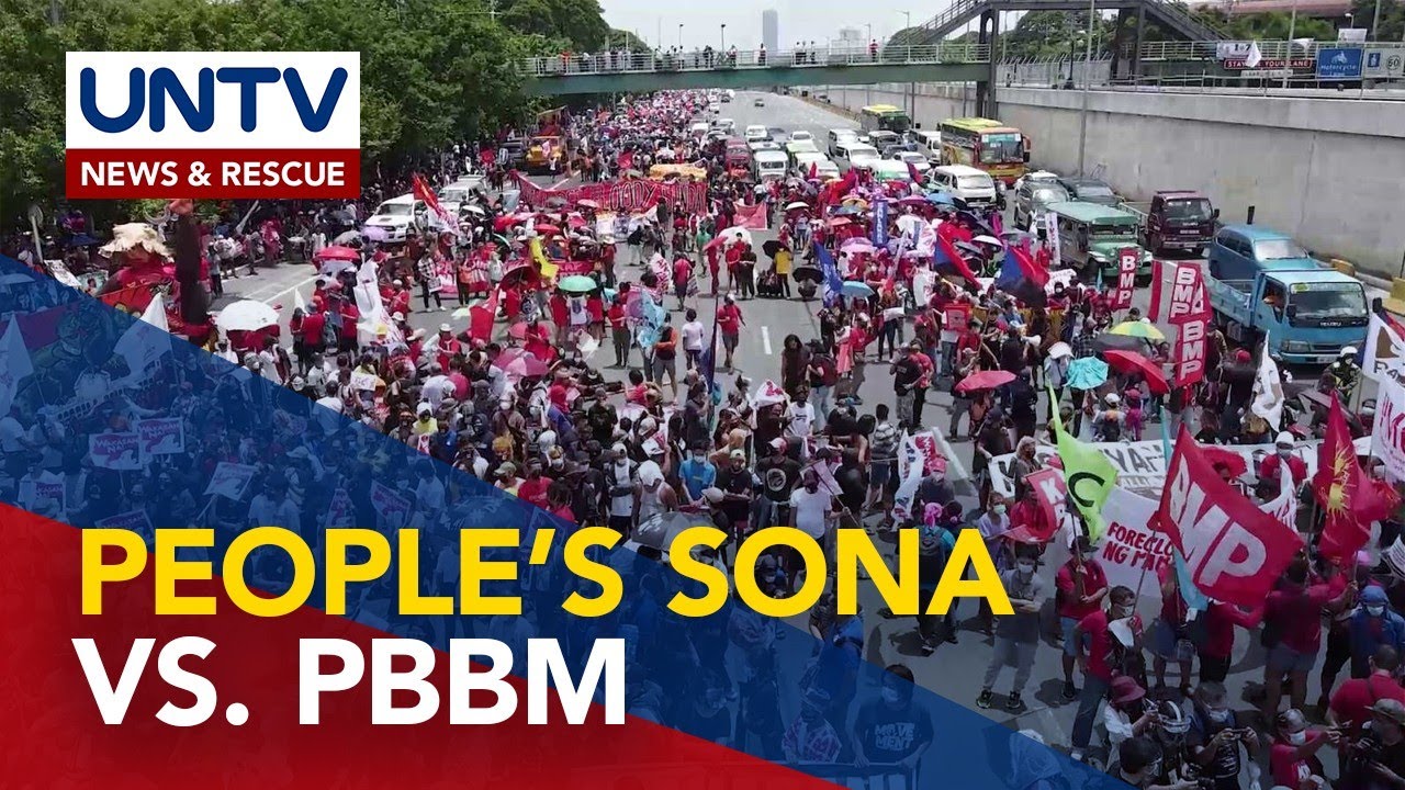 50 militant groups to stage strike coinciding PBBM’s SONA