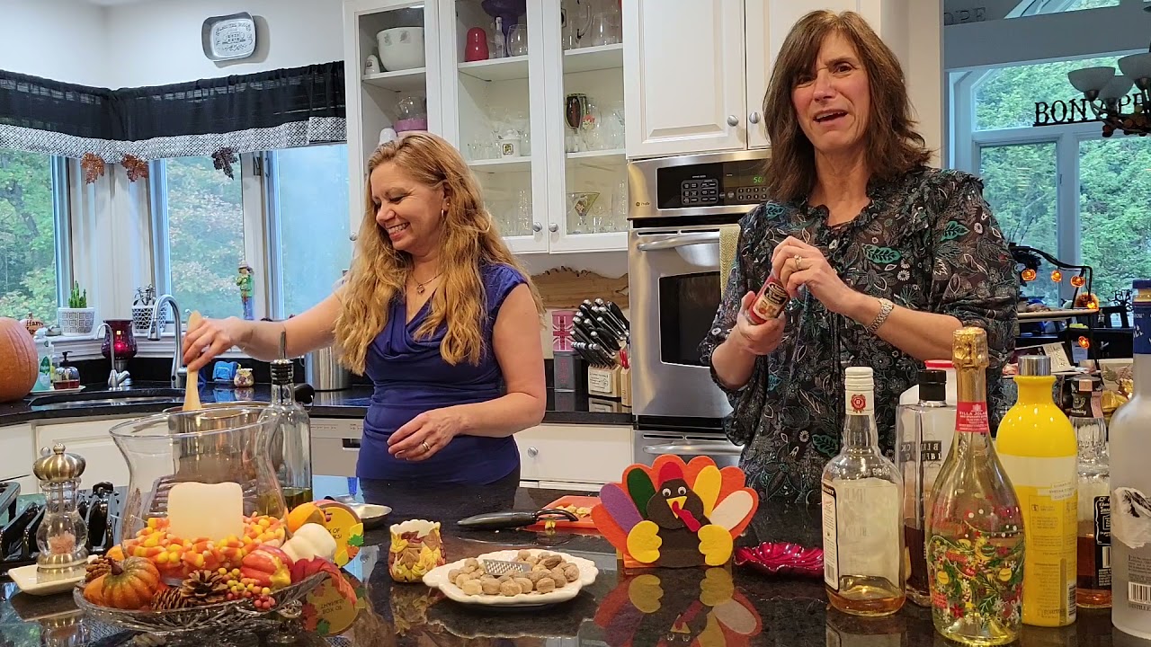 Nutmeg 2021 Carol Ann's Crafty Cocktails