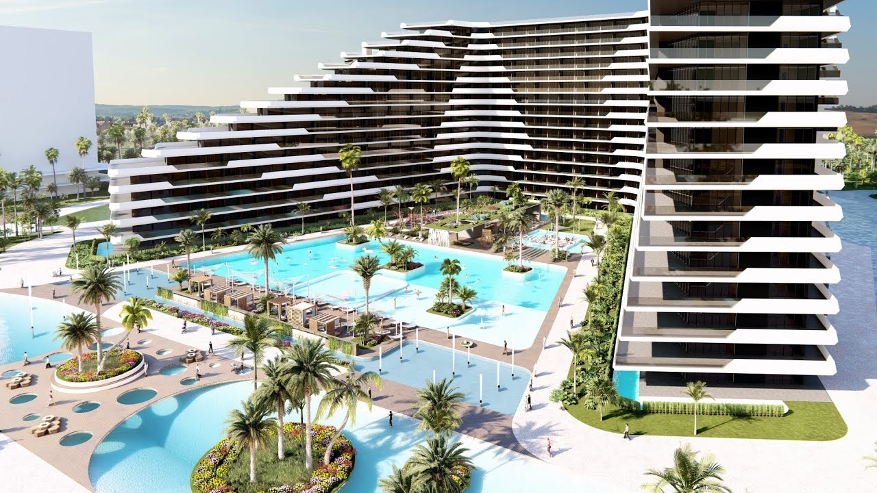 3 Razones para invertir en LARIMAR CITY & RESORT en Punta Cana.
