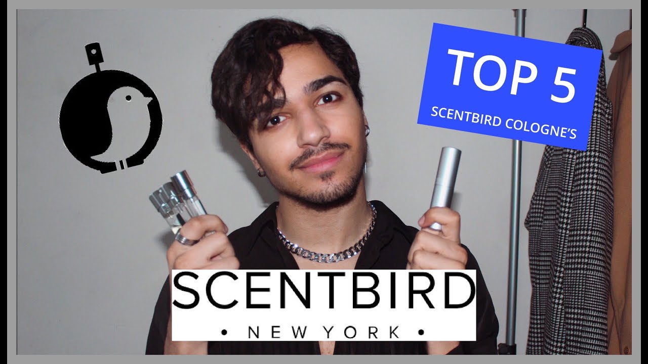 TOP 5 Scentbird Cologne's (Androgynous Edition)
