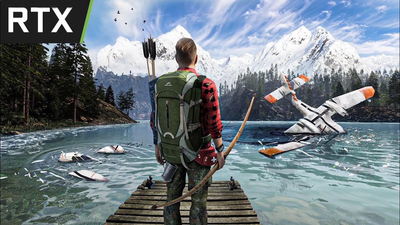 A New Interesting Survival Game THE GOLD RIVER PROJECT   First Look!No Commentary, pure gameplay