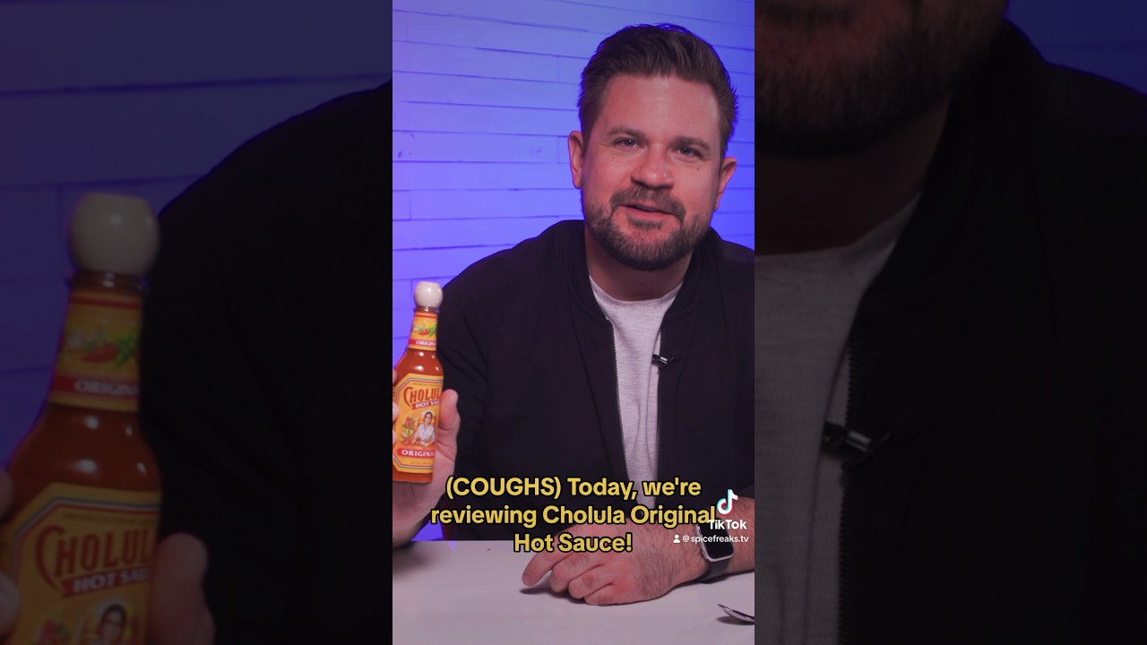 Cholula Original review! Some say it’s the oldest hot sauce in Mexico but is it the best? 