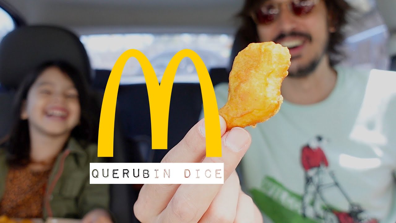 Nuggets Mc Donalds - Querubin dice