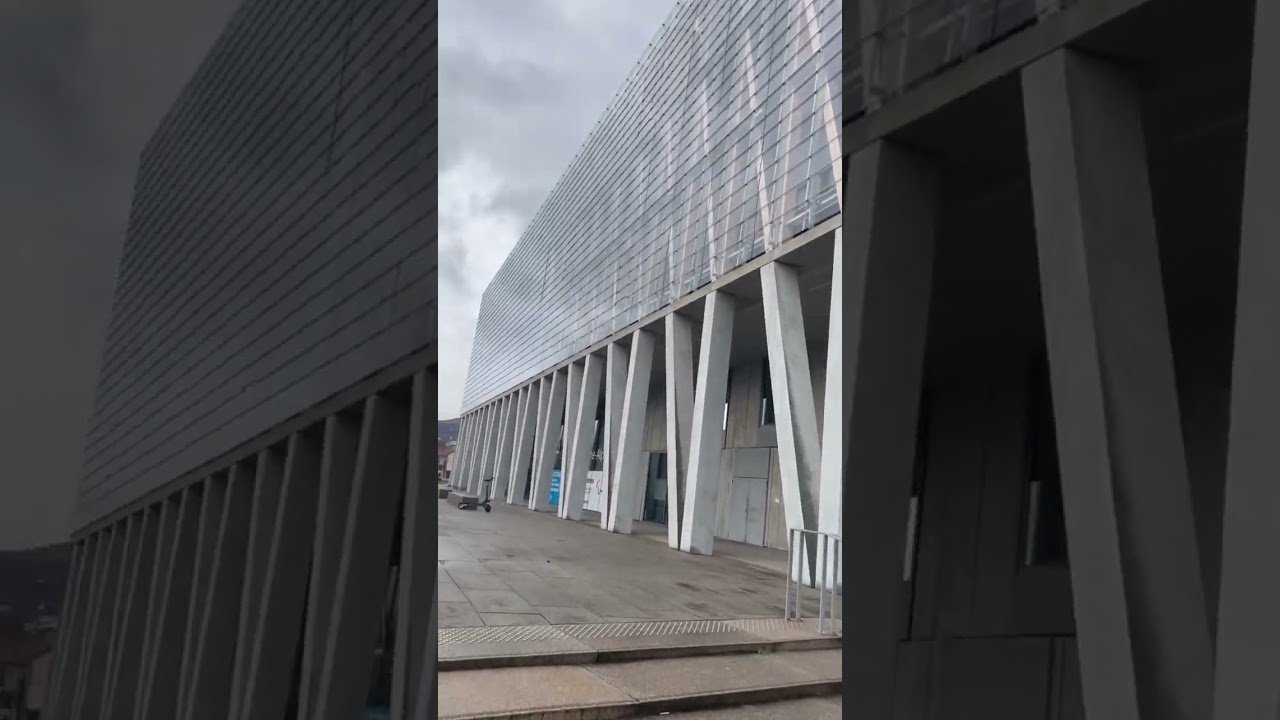Clermont Ferrand 👊❤️abonnez-vous pour plus d’infos sur cette ville 🌃 