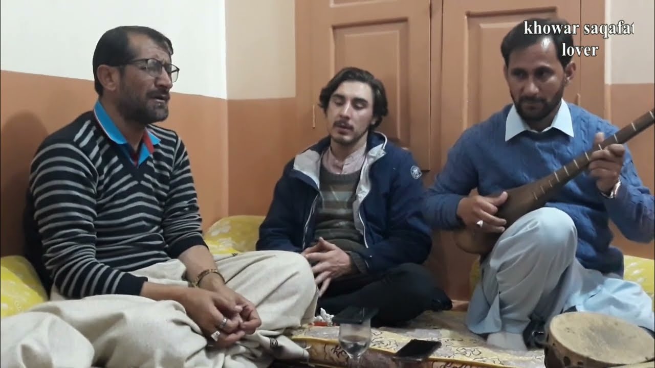 Koste wafa no arer shum zamana a ma xhan||Shuja||Shahid Laal||Charvelo House program||