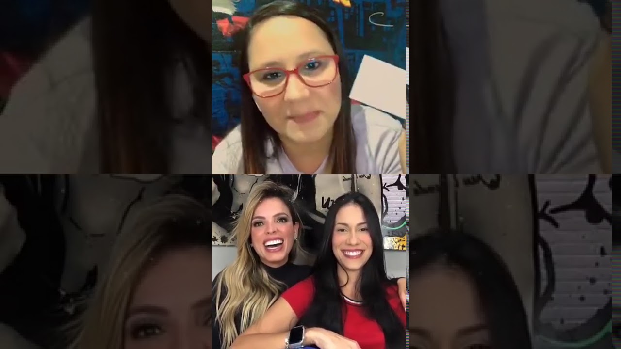 Live natiza com subsapatão 01.09.20