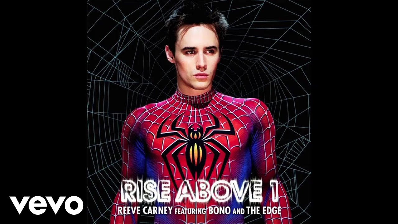 Reeve Carney - Rise Above 1 (Audio) ft. Bono, The Edge
