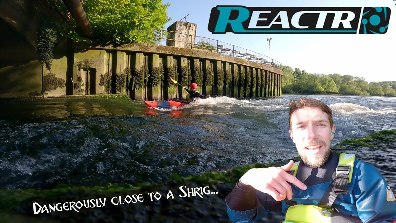 ReactR S Shakedown Session