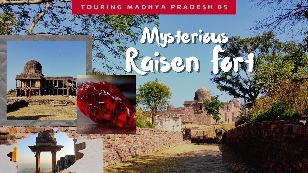Raisen fort | Raisen ka kila | Raisen Fort Travelogue 2021 | JoshHosh |