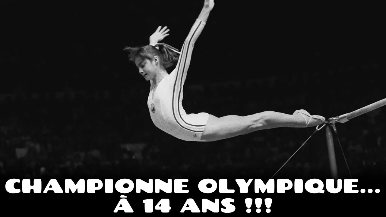 Nadia Comaneci : La plus grande athlète de tous les temps ?