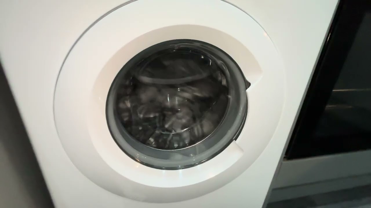 Indesit MTWC71252WUK Rinse and Spin Intermediate Spin  With Bedding Unbalanced