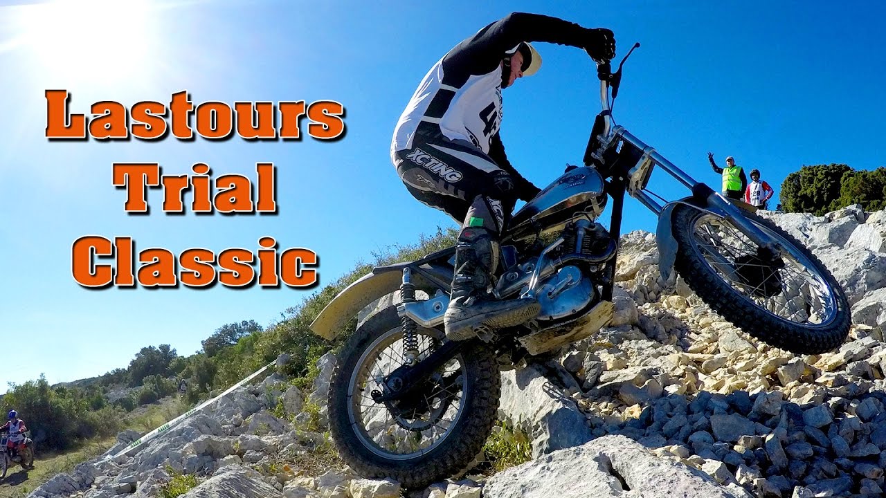 Lastours Trial Classic 2017