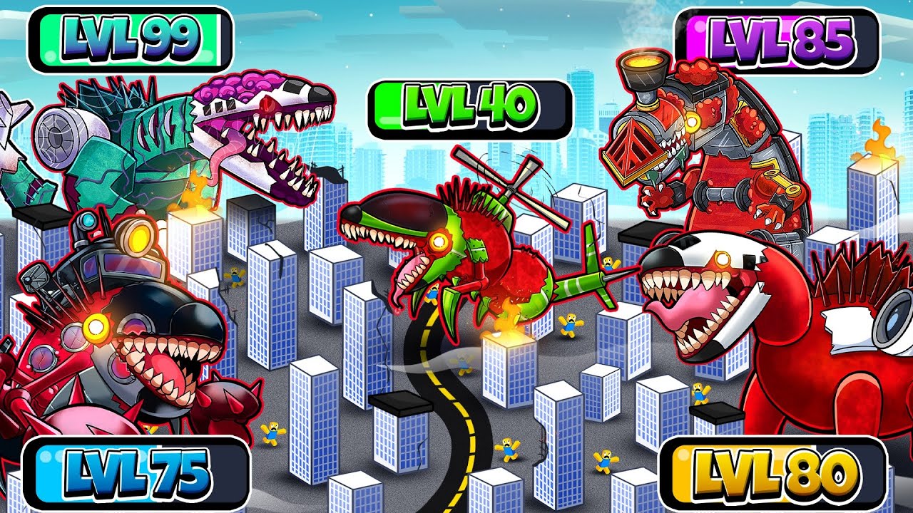 МОРФ-МИР — УРОВНИ ЗАРАЖЕННОГО НЕБА! (Roblox)