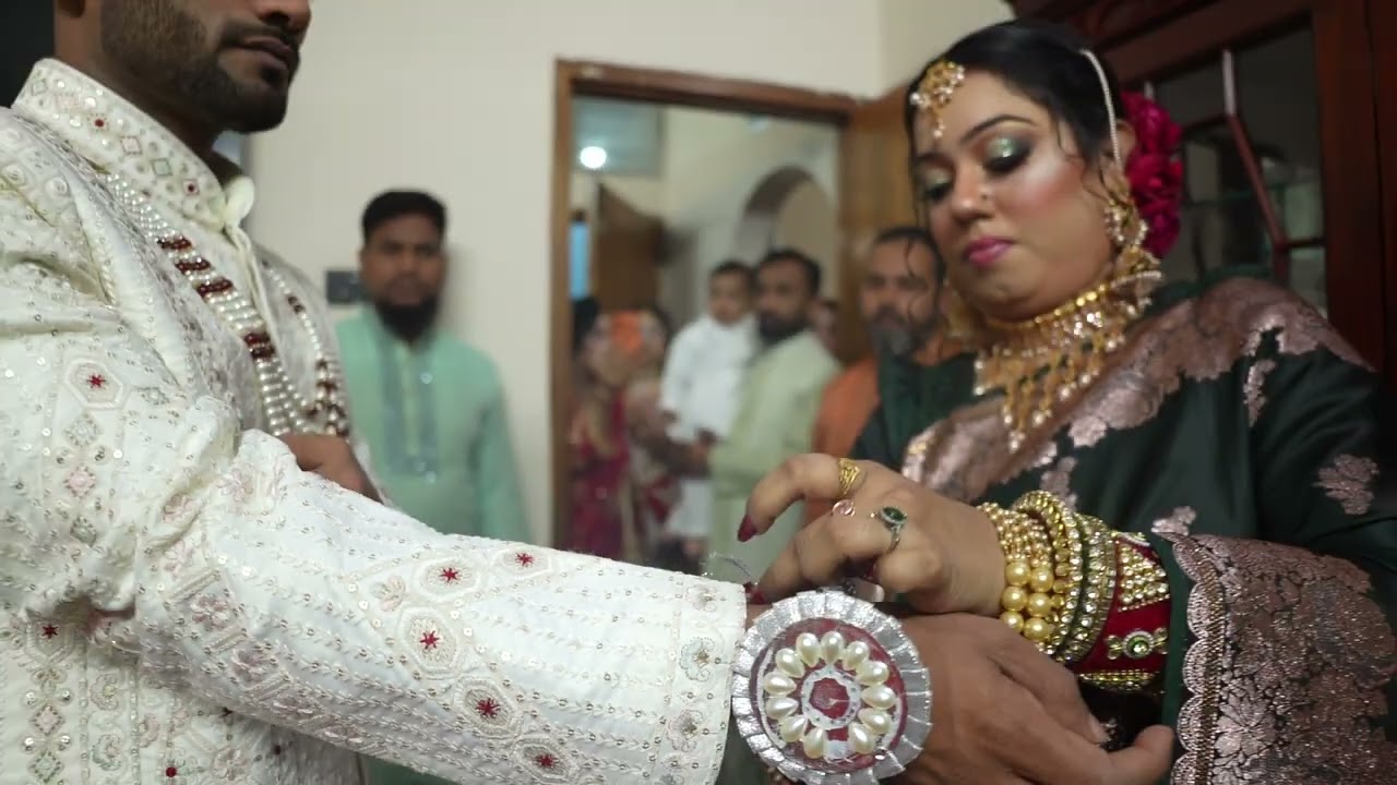 Shakil & Diganto Wedding Raw Video