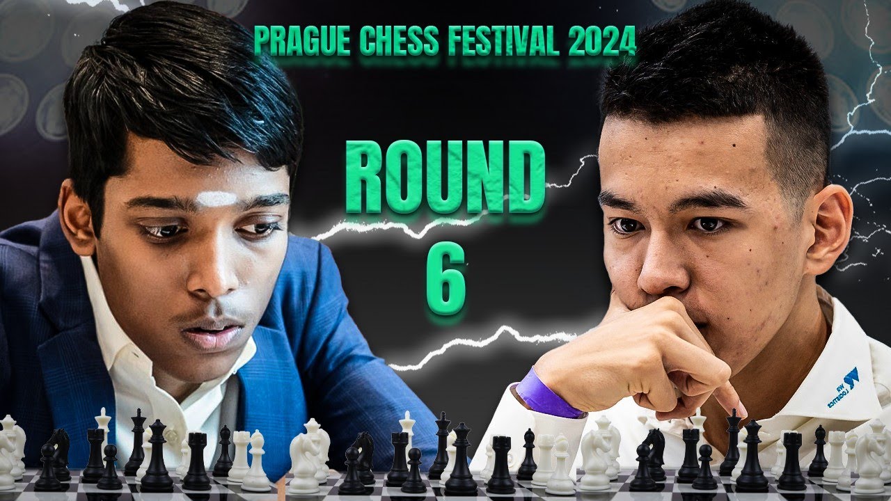 Ang pinaka MALAKAS na nalampasan para mag CHAMPION!| Pragg vs Abdusattorov Prague Masters 2024