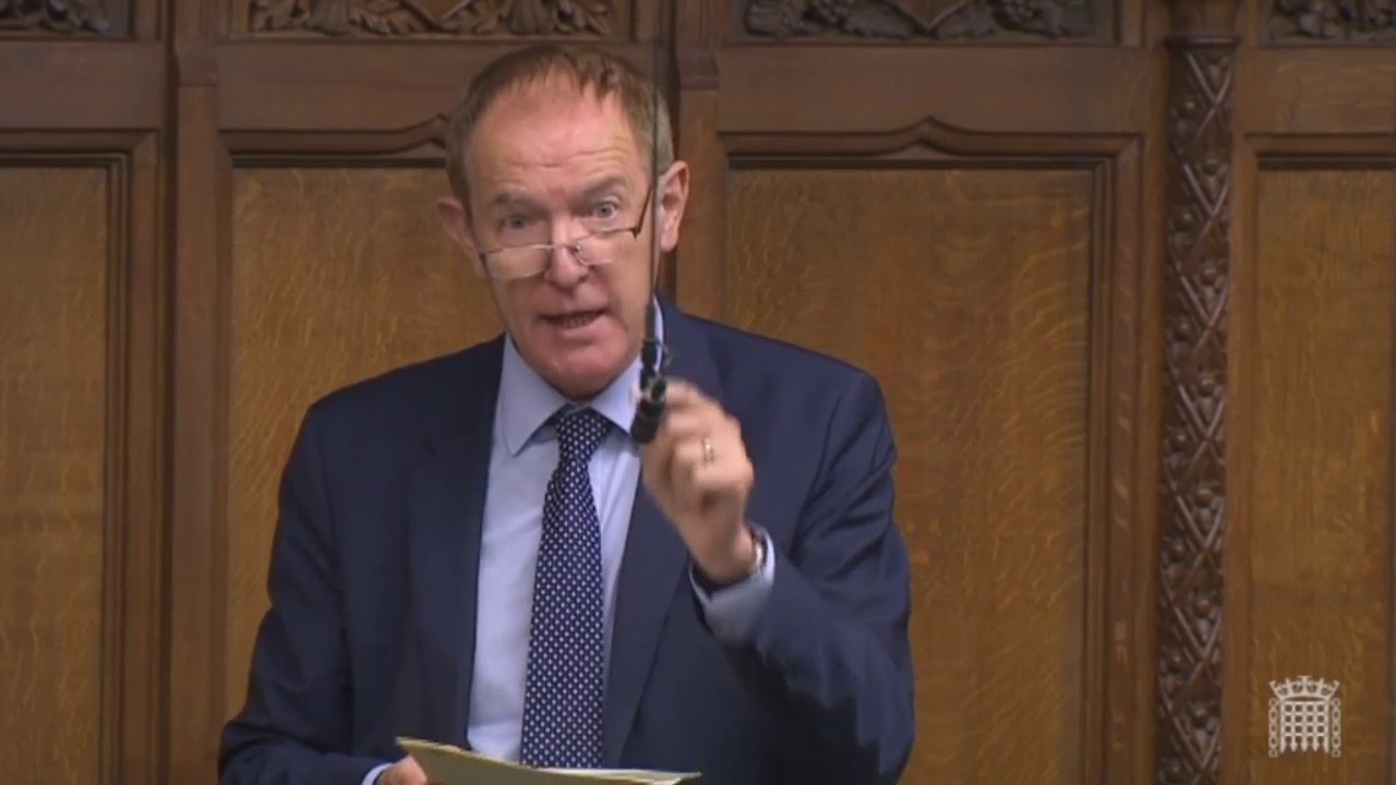 Vaping discussed in Parliament 28/06/17