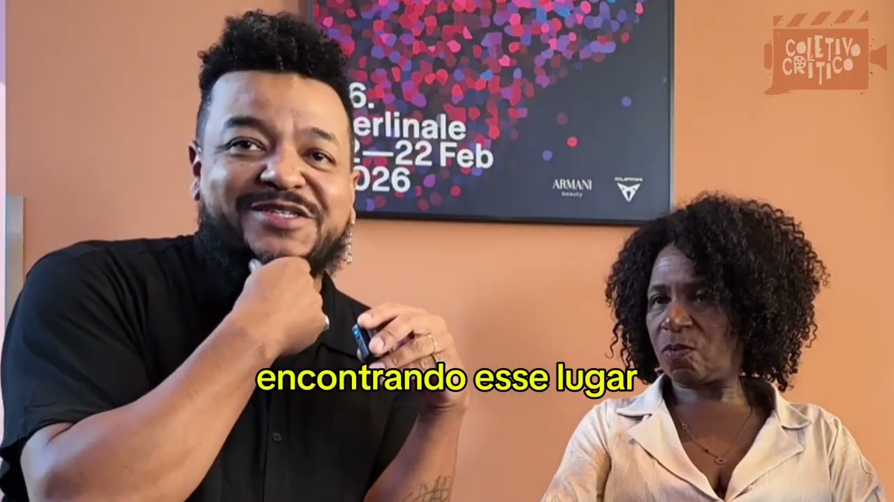 ENTREVISTA | Grace Passô, Ju Colombo e Robert Frank | NOSSO SEGREDO | 2026