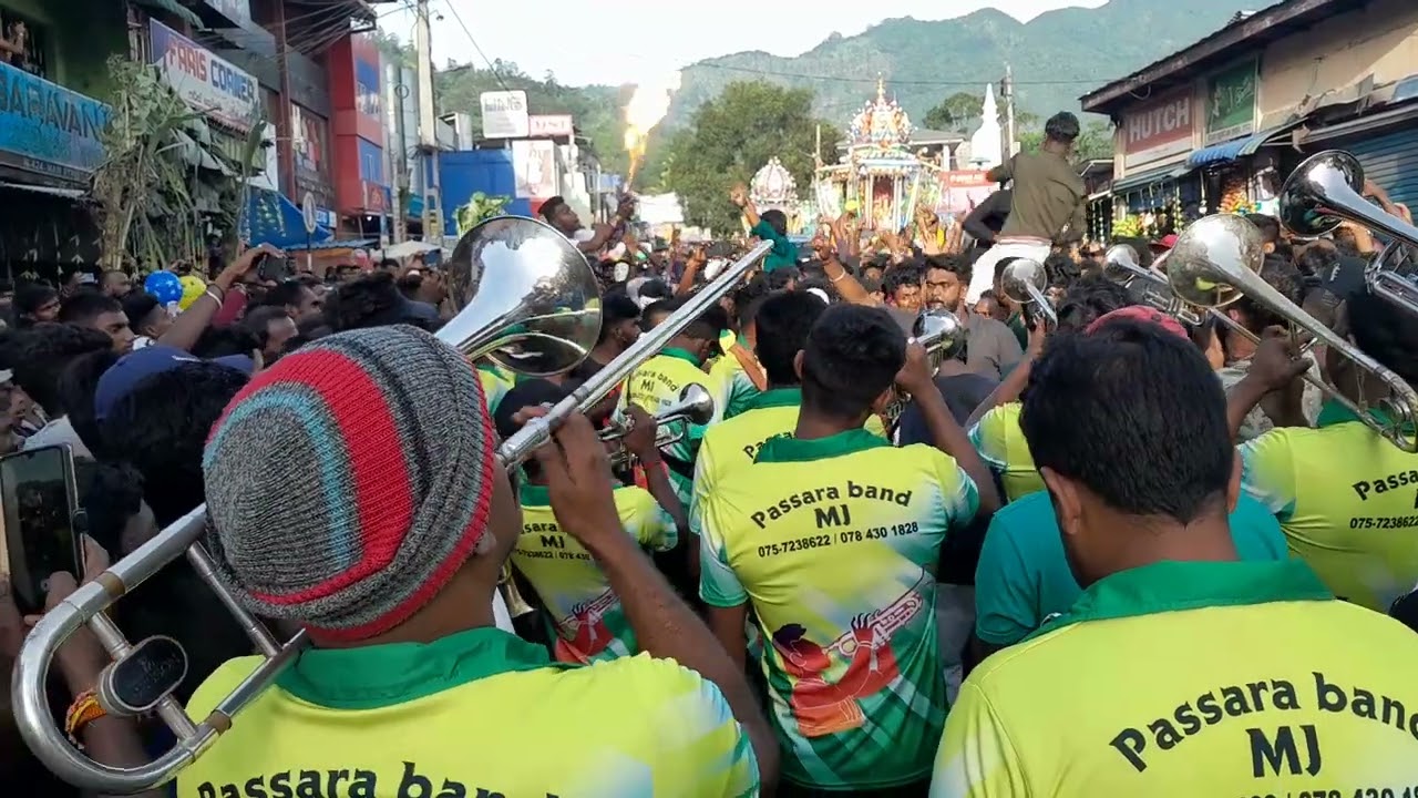 பசரை தேர் திருவிழா