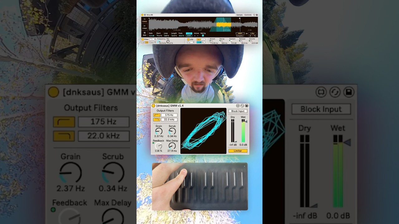 GMM - Free Max For Live Device #ableton