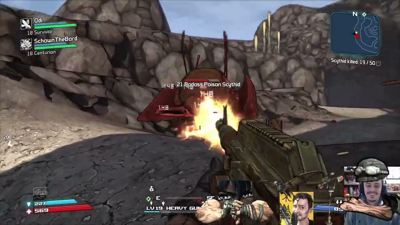 Borderlands GOTY Enhanced | Part 4 | Desert and Death